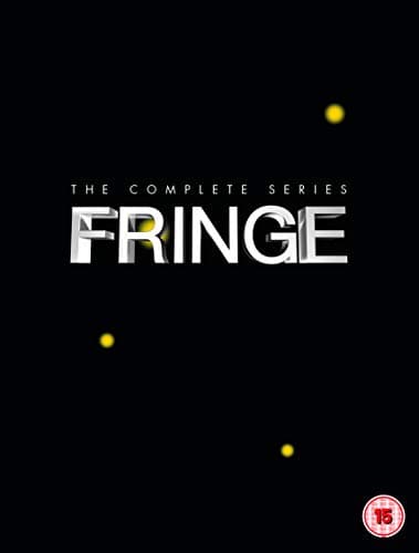 Image of Fringe: The Complete Series [DVD] [2008]