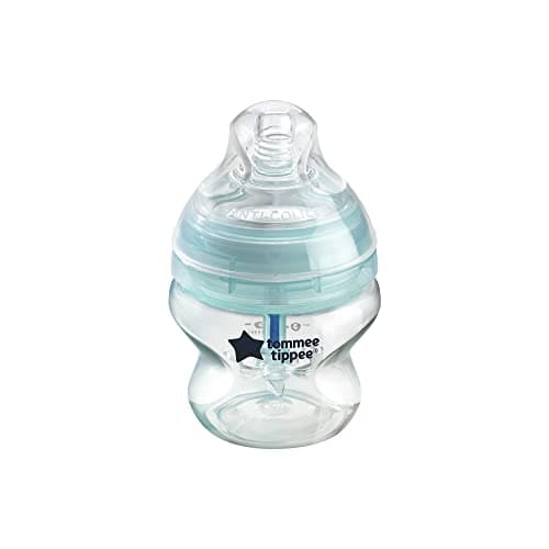 Image of Tommee Tippee Advanced Anti-Colic Baby Bottle, 150 ml, 1 count