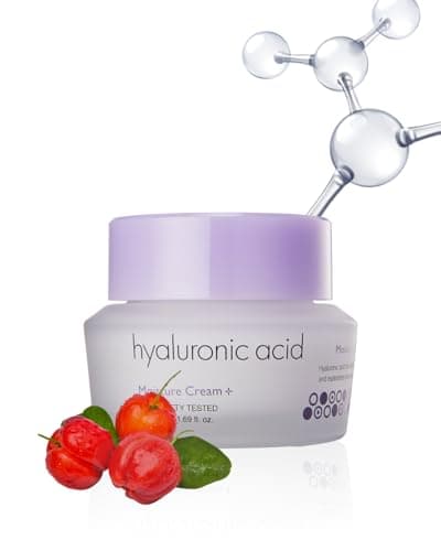 Image of IT'S SKIN HYALURONIC ACID MOISTURE CREAM +