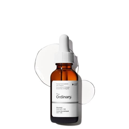 Image of The Ordinary Mandelic Acid 10% + HA, Gentle Exfoliating Serum for Clarity and Hydration, 30ml