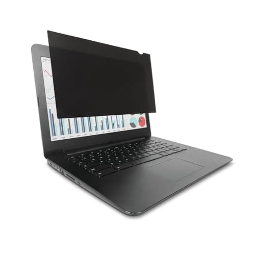 Image of Kensington 14 inch Privacy Screen Filter for 14" Laptops - 16:9 Aspect Ratio (K52793WW)