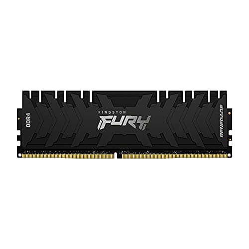 Image of Kingston FURY Renegade 8 GB 3000 MHz DDR4 CL15 Desktop Memory Single Module KF430C15RB/8