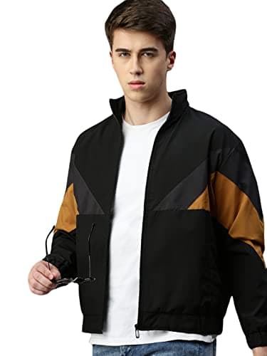 Image of VOXATI Men's Jacket, black, 34