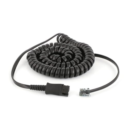 Image of Plantronics Compatible U10P Standard Connection Lead BL-01