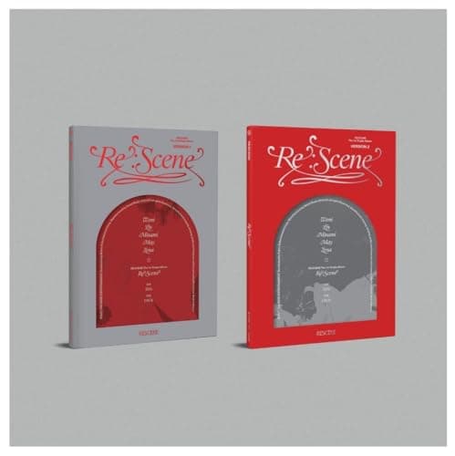 Image of Dreamus RESCENE - 1st Single Album Re:Scene CD (Random ver.)