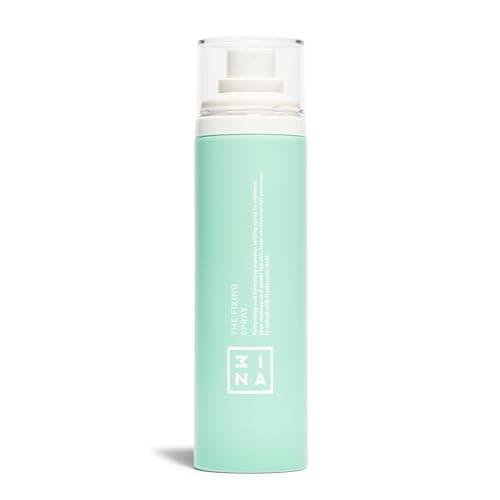 Image of 3INA MAKEUP - The Fixing Spray - Hydrating Primer & Setting Spray - Iluminating Makeup Fixer with Cafeine & Hyaluronic Acid