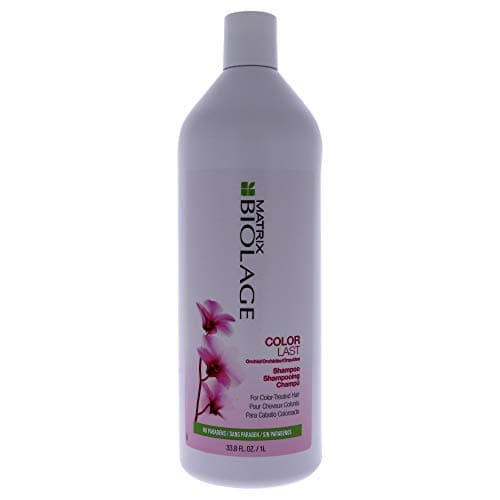 Image of Matrix Biolage ColorLast Shampoo For Unisex 33.8 oz Shampoo