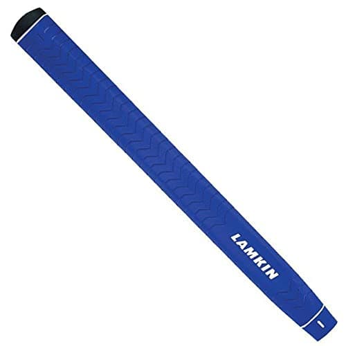 Image of Lamkin Deep Etched Golf Grips, Putter Grips Genesis Technology, Blue