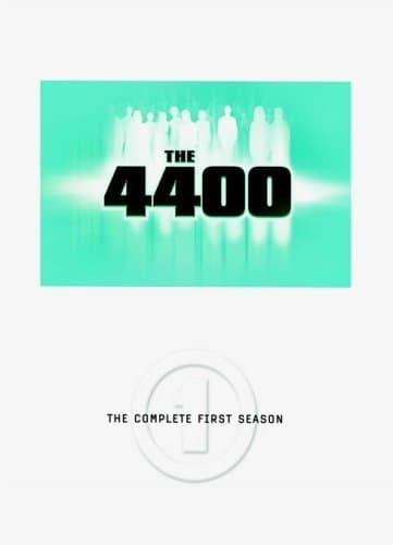 Image of The 4400: The Complete First Season [DVD]