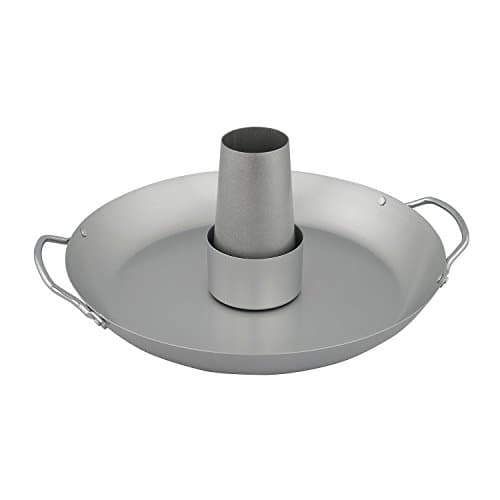 Image of Campingaz Gourmet Barbecue Poultry Roaster, Black/Silver, 32x31x8 cm