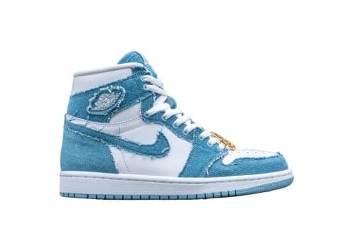 Image of Nike Air Force 1 Low Men's Lace-Up Shoes White/Grey/Navy 40.5, White Blue Worn Gold Metallic, 7.5 UK