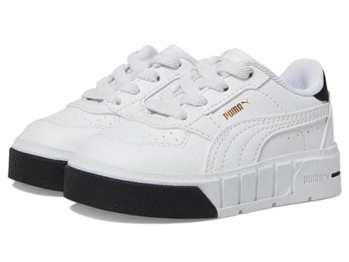 Image of Puma Cali Court Baby Leather Sneakers