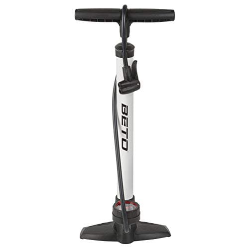 Image of Beto Floor Pump - White