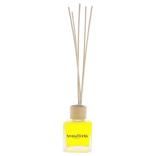 Image of AromaWorks Light Reed Diffuser 100ml, Basil & Lime