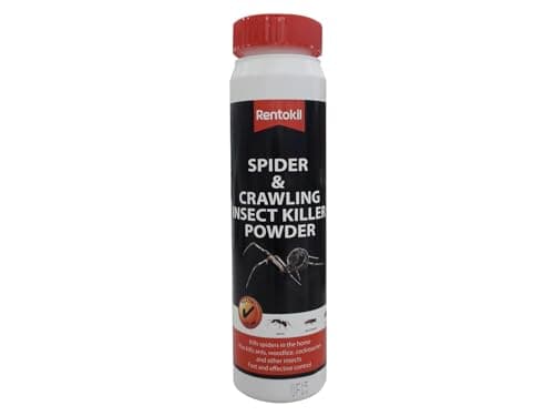 Image of Rentokil Spider & Crawling Insect Killer Powder
