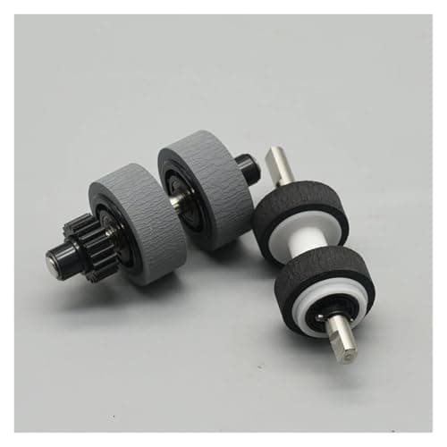 Image of DHBSVZX 1set Exchange Roller Kit Fit For Panasonic Kv-S1026c Kv-S1046c Kv-S1065c Kv-Ss058 Kv-S1037 Kv-S1038(1sets)