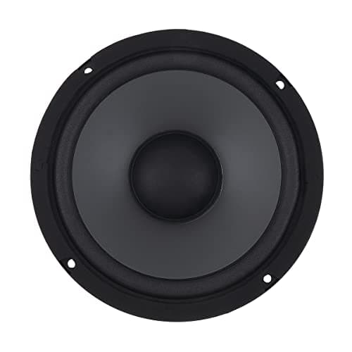 Image of DriSentri Car Audio Loudspeaker, 6.5 Inch 600W 2-Way Car HiFi Coaxial Speaker Vehicle Door Auto Audio Music Stereo