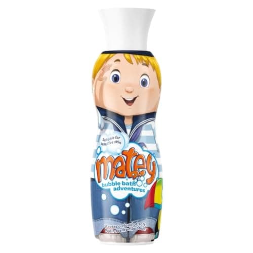 Image of Matey Max Bubble Bath - 450ml of Fun-Filled Foamy Delight!