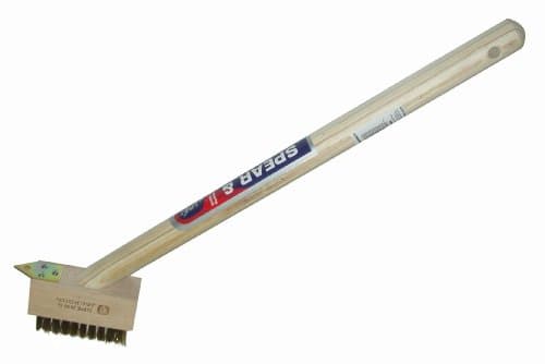 Image of Spear & Jackson 4860SHPC Short Handled Block Paving Cleaner