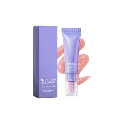 Image of Instant Lift Eye Gel,Rapid Eye Tightener Cream for Under Eye Bags and Puffiness, Firming & Elasticizing, Nourishes and Moisturizes the Eye Area, Suitable for All Skin Types (01)