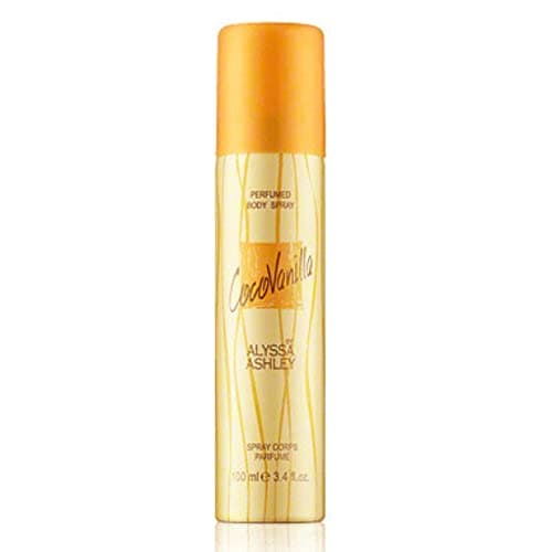 Image of Alyssa Ashley Coco Vanilla Bodyspray for Women, 100 ml
