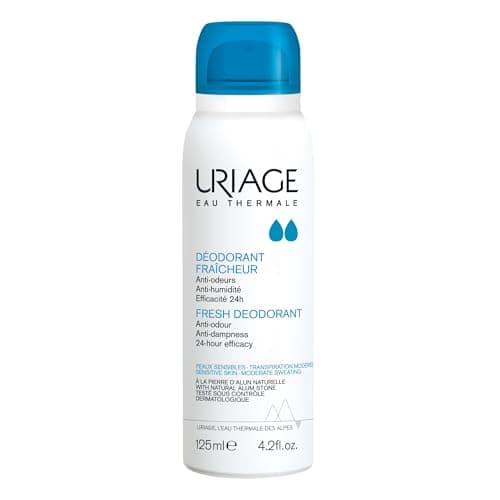 Image of Uriage Fresh deodorant vapo 125 ml