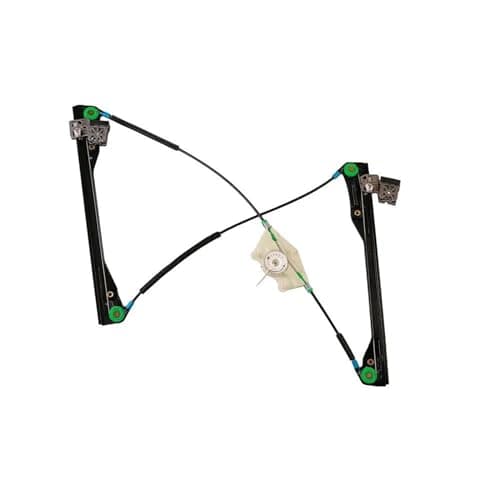 Image of Window Lifter Mechanism Front Right Power Window Regulator Kit For VW For Golf 4 1998-2003 1J3837462D 1J3837462F 1J3837462H 1JM898462A Without Motor Power Window Regulator