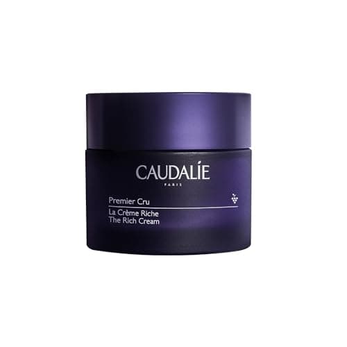 Image of Caudalie Premier Cru The Rich Cream I Skin Tightening Cream For Face - 50 mL