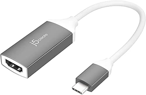Image of j5create USB-C™ to 4K HDMI™ Adapter