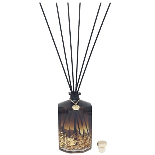 Image of Lesser & Pavey Desire Aroma 1000ml Midas Suave Diffusers For Home Fragrance & Air Freshener | Aromatherapy Reed Diffuser For Stress Relief | Lovely Room Accessories Gifts For Women And Men