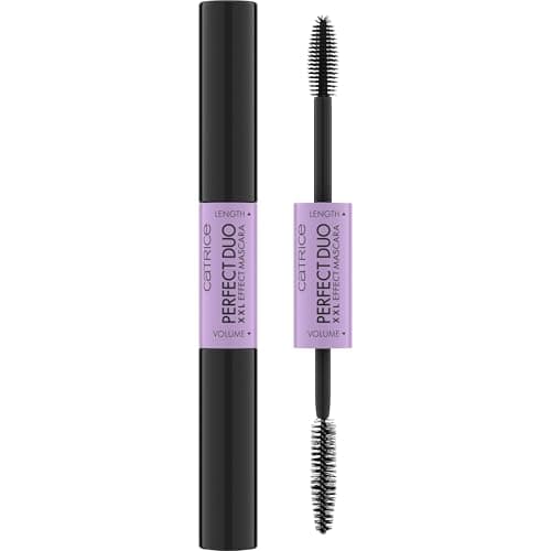 Image of Catrice Perfect Duo XXL Effect Mascara, longlasting, volumizing, extreme volumizing, intensive (8ml)