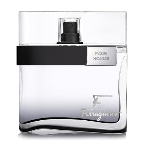 Image of Salvatore Ferragamo F by Ferragamo Black Eau de Toilette 100 ml