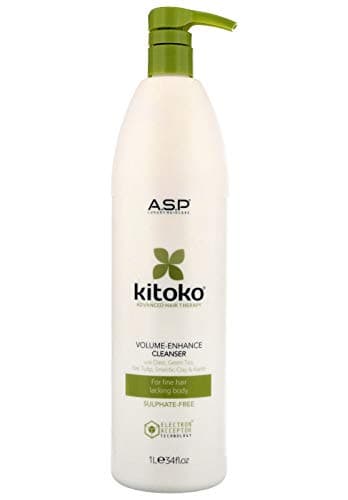 Image of Volume-Enhance by Kitoko Cleanser 1000ml