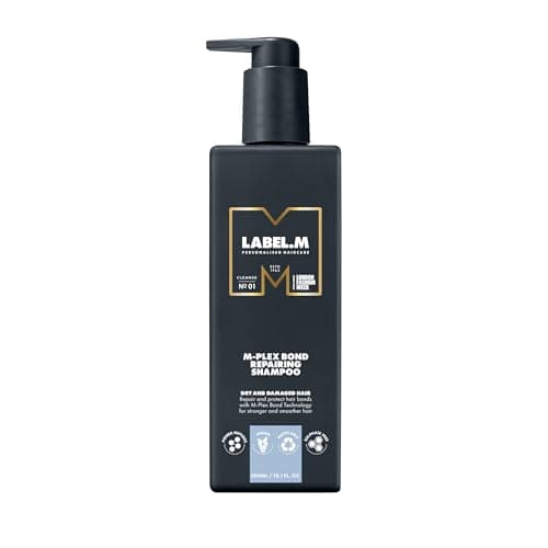 Image of LABEL.M M-Plex Bond Repairing Shampoo 300ml