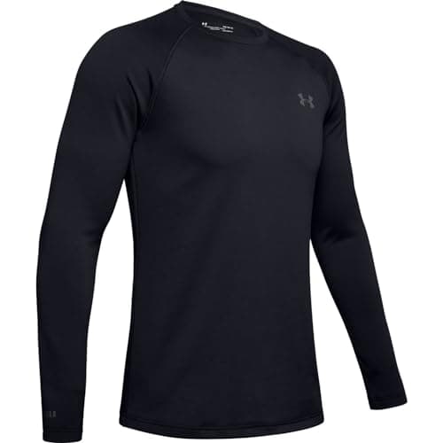 Image of Under Armour Men's packaged athletic t shirts, Black (001 Pitch Gray, M UK