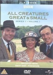 Image of All Creatures Great & Small - Series 1 - Volume 1 [1978]