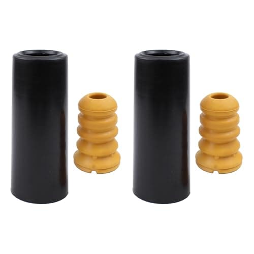 Image of Rear Shock Absorber Dust Cover Kit for Au-di A1 8X A2 A3 8L 8P Fo-rd Fiesta mk6 mk7 Fusion Se-at Ibiza 6L 6J Leon 1M 1P Sko-da Fabia mk1 mk2 mk3 Octa-via mk1 V-W Eos Polo Je-tta Golf mk3 mk4 mk5 mk6