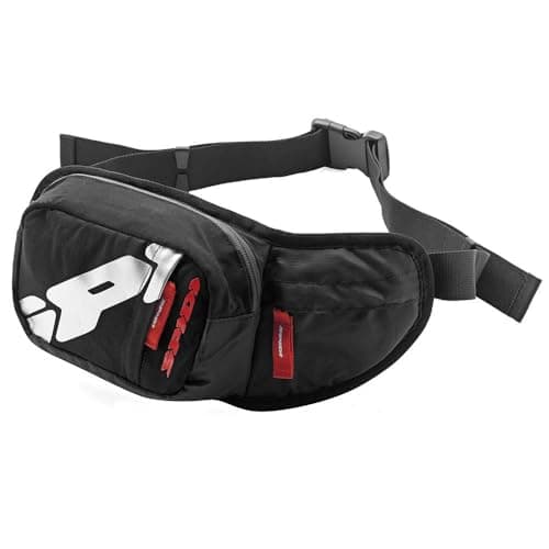 Image of Spidi Pouch 1.5 [PK-3] Black-Specail Order