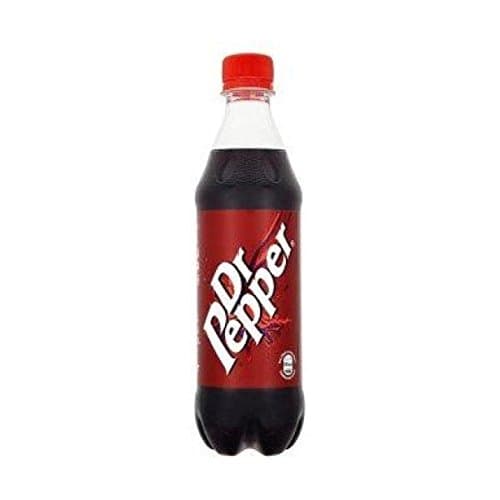 Image of Coca-Cola Dr Pepper Bottle | 500ml x 24