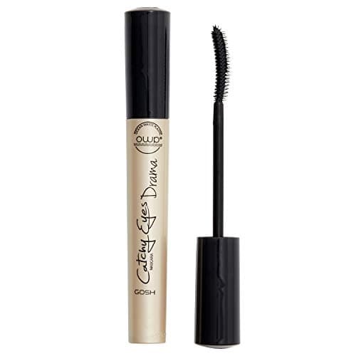 Image of Drama Volume & Curve Mascara n ° 001 extreme black Catchy Eyes GOSH