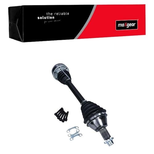 Image of MAXGEAR 49-0766 Drive Shaft Side Shaft, Half Axle, Joint Shaft Front Left