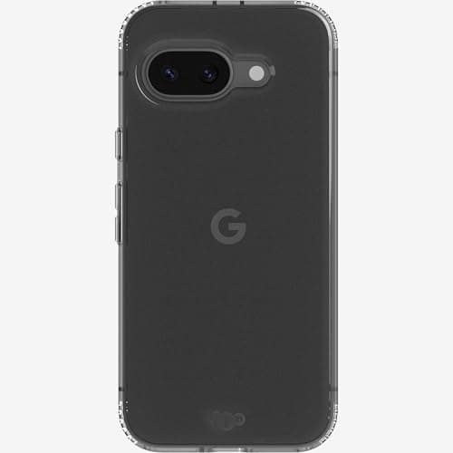 Image of Tech21 EvoLite phone case for Google Pixel 9a - Clear