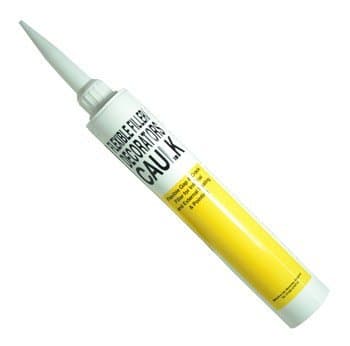 Image of Bartoline: Flexible Caulk Filler White 310ml