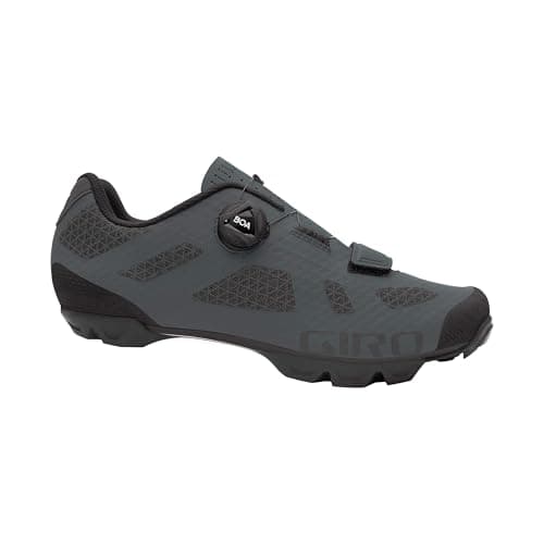 Image of Giro Men's Rincon Cycling Shoe, Portaro Grey, 11 UK