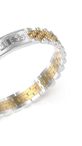 Image of GUESS Jewellery Man Empire - Jumb03201jwygstt-u