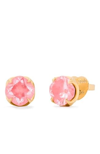 Image of Kate Spade New York Pop Of Joy 10Mm Spade Flower Studs