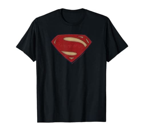 Image of DC Comics Batman V Superman SM Logo T-Shirt
