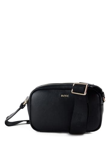 Image of BOSS Women Sandy Crossbody Bag, Black, One Size