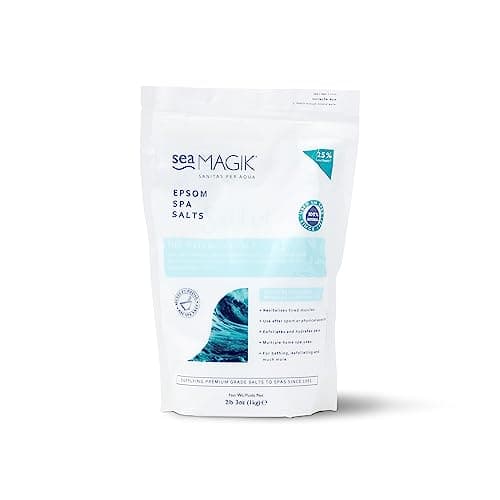Image of Sea Magik - Epsom Bath Salts (1kg)