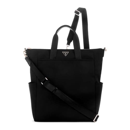 Image of GUESS Eco Gemma Shopper Bag 31 cm, black, One Size